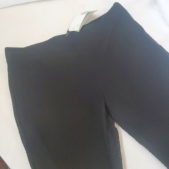 Wide Leg open weave vacation/beach/pool pants - Picture 1 of 3